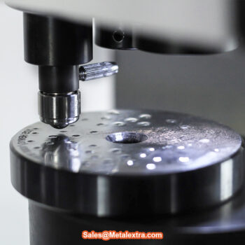 INSIZE Semi-Auto Brinell Hardness Tester ISHB-D200 Series (USB output, Standard ISO 6506), Range; 8HBW - 650HBW - Image 4