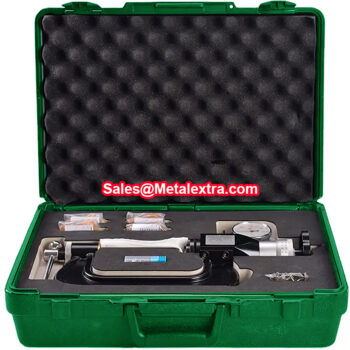 INSIZE Brinell & Rockwell Hardness Tester Portable ISBR-H181 (Standard ISO 6506/6508, ASTM E10/E18 ) Range: 60kgf - 187.5kgf - Image 4