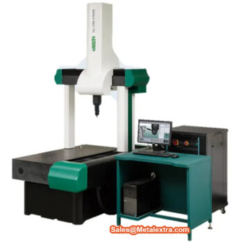 Alternative view of INSIZE Coordinate Measuring Machine CMM-ST Series (Renishaw Probe 3 axis, Res; 0.1μm) Accuracy ±2.7μm, Range; 400x500x400 - 2000x3000x1800