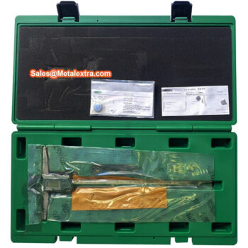 INSIZE Caliper Depth Gauge 1141 (DIN862, Res; 0.01, Cable Output) Accuracy; ±0.03mm, Range; ≤Ø150mm - Ø1500mm - Image 4