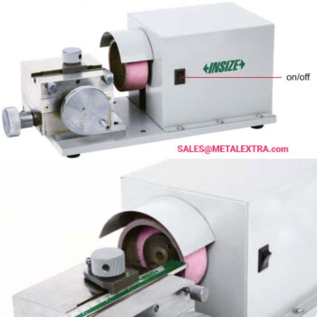 Alternative view of INSIZE Caliper End Grinding Machine (220V, 50/60Hz) 6309