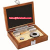 INSIZE Caliper Inspection Block Gauge Kit 4176 (METRIC, Alloy Steel) Accuracy ±2µm, Range; ≤150mm
