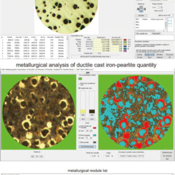 INSIZE Digital Camera for Microscope ISM-CM63 (Measuring, 6.3 Mpx, 3K resolution) USB, with IR-filter Spectral range; 380-650nm - Image 3