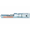 INSIZE Can Seam Micrometer 3293-131 for Steel / Tin Cans (Graduation: 0.01mm) Accuracy; ±4µm, Range; ≤Ø13mm