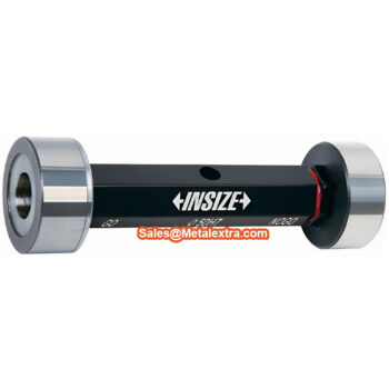 Alternative view of INSIZE Carbide Plain Plug Gauge 4128 (Metric Standard DIN7150-2) Range; ø1mm - ø60mm