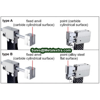INSIZE Carbon Snap Gauge 3348 Series (3-point Anvil, Res; 0.0001mm) Accuracy: ±5μm, Range Ø200mm - ≤Ø400mm - Image 4