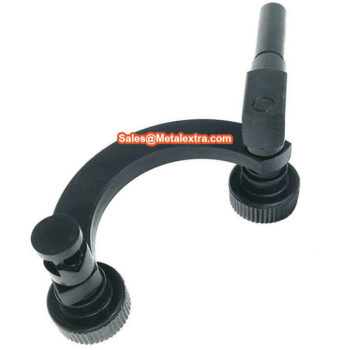 INSIZE Centering Holder 6291-1 For Dial Test Indicator Stem; Ø4mm, Range: Ø8mm - Image 3