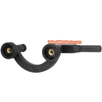 INSIZE Centering Holder 6291-1 For Dial Test Indicator Stem; Ø4mm, Range: Ø8mm - Image 2