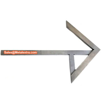 Alternative view of INSIZE Center Marking Ruler 7205, Range: 100mm - 300mm