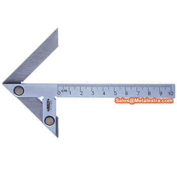 INSIZE Center Marking Ruler 7205, Range: 100mm - 300mm - Image 3