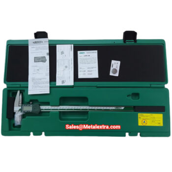 INSIZE Centerline Edge Caliper 1525 (Data Output, DIN 862) Range; Ø5mm - Ø1500mm - Image 4