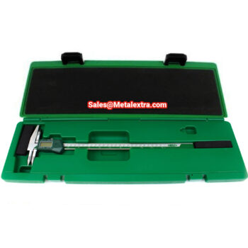 INSIZE Centerline Edge Caliper 1525 (Data Output, DIN 862) Range; Ø5mm - Ø1500mm - Image 5
