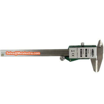INSIZE Digital Ceramic Caliper 1193 (DIN 862, Data Output) Range; 150mm-300mm - Image 3
