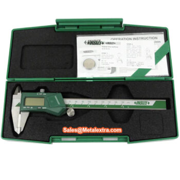 INSIZE Digital Ceramic Caliper 1193 (DIN 862, Data Output) Range; 150mm-300mm - Image 5