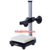 INSIZE Ceramic Comparator Stand 6876 for Test Indicator (Stem; Ø8mm) Vertical; 150mm, flatness; 1.5µm