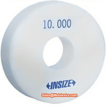 INSIZE Ceramic Setting Ring Gage 6319 Series (Standard DIN2250-1:2008) Range; Ø1.5mm - Ø50mm - Image 3