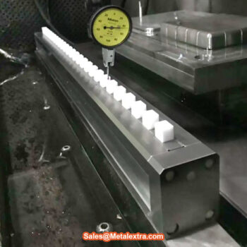 INSIZE Checkmaster Block Gauge 6882 Series For Coordinate Measuring Machine (METRIC, Ceramic) Accuracy ±1.3µm, Range; ≤300mm - 1000mm - Image 8