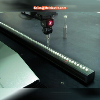INSIZE Checkmaster Block Gauge 6882 Series For Coordinate Measuring Machine (METRIC, Ceramic) Accuracy ±1.3µm, Range; ≤300mm - 1000mm - Image 7