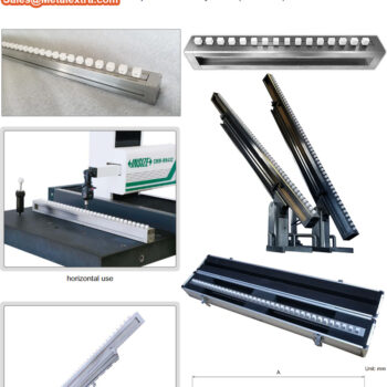 INSIZE Checkmaster Block Gauge 6882 Series For Coordinate Measuring Machine (METRIC, Ceramic) Accuracy ±1.3µm, Range; ≤300mm - 1000mm - Image 13
