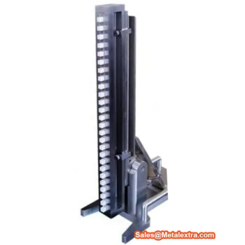 INSIZE Checkmaster Block Gauge 6882 Series For Coordinate Measuring Machine (METRIC, Ceramic) Accuracy ±1.3µm, Range; ≤300mm - 1000mm - Image 6