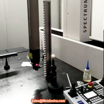INSIZE Checkmaster Block Gauge 6882 Series For Coordinate Measuring Machine (METRIC, Ceramic) Accuracy ±1.3µm, Range; ≤300mm - 1000mm - Image 11
