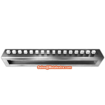 INSIZE Checkmaster Block Gauge 6882 Series For Coordinate Measuring Machine (METRIC, Ceramic) Accuracy ±1.3µm, Range; ≤300mm - 1000mm - Image 2
