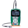 INSIZE Coating Thickness Gauge 9501-1200 NEW (Bluetooth data, Non-magnetic coating on ferrous material) Range; ≤10000µm