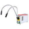 INSIZE Cold Light Source ISM-CL-LED for Microscope (Double Fiber length; 550mm) Power; 35W