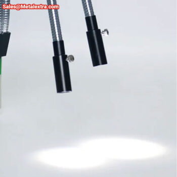 INSIZE Cold Light Source ISM-CL-LED for Microscope (Double Fiber length; 550mm) Power; 35W - Image 3