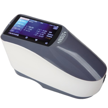 INSIZE Spectrophotometer & Colorimeter 9710-30 (Measuring Aperture MAV:Φ8mm/Φ10mm) Wavelength range; 400-700nm, pitch; 10nm - Image 7