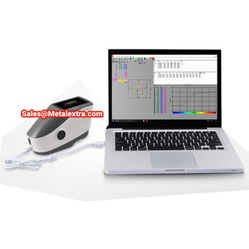 INSIZE Spectrophotometer & Colorimeter 9710-30 (Measuring Aperture MAV:Φ8mm/Φ10mm) Wavelength range; 400-700nm, pitch; 10nm - Image 5