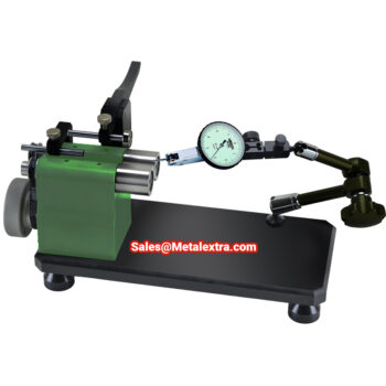 Alternative view of INSIZE Concentricity Gage 4725-45 (Accuracy 2μm) Range; Ø3mm - Ø45mm