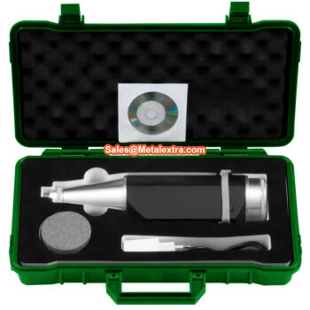 Alternative view of INSIZE Concrete Strength Tester CST-D101 (Rechargeable, USB output) Range; 10-70N/mm²