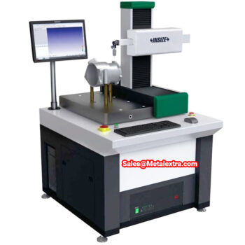 INSIZE Coordinate Measuring Machine 3 axis CMM-MN432 (Renishaw Probe, XY 15 steps) Resolution 0.1μm, Accuracy; ±4μm, 400x200x300 - Image 2