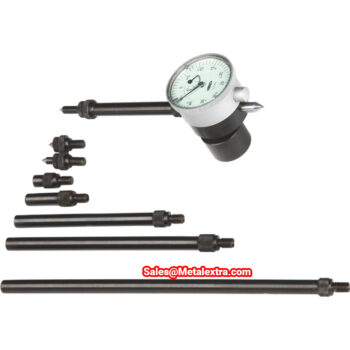 Alternative view of INSIZE Crankshaft Dial Tester 2841-300 (Resolution 0.01mm) Accuracy 16μm, Range: Ø60mm - Ø300mm