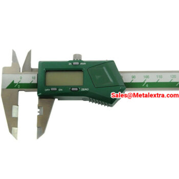 Alternative view of INSIZE Crimp Caliper, DIN 862, 1165-150AWL, Wireless Data Output, 150mm