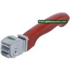 INSIZE Cross Cut Adhesion Tester ISQ-PB Series (ISO 2409, ASTM D3359, DIN 53151) Specimen: 150 x 100 mm, Range: ≤250µm