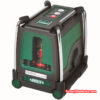 INSIZE Cross Line Laser Level 4917-30 (RED laser Ø2±0.5mm at 5m) 30m indoor, outdoor: 50m with detector