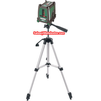 INSIZE Cross Line Laser Level 4917-30 (RED laser Ø2±0.5mm at 5m) 30m indoor, outdoor: 50m with detector - Image 4