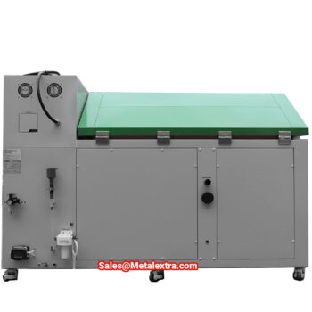INSIZE Cyclic Corrosion Salt Spray Tester Chamber SFT-M Series (Temp + Humidity + Sodium Chloride PH 6.5~7.2), air pressure: 5~6 kgf/cm² - Image 4