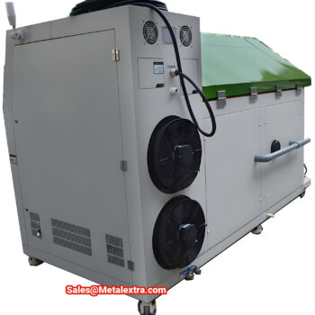 INSIZE Cyclic Corrosion Salt Spray Tester Chamber SFT-M Series (Temp + Humidity + Sodium Chloride PH 6.5~7.2), air pressure: 5~6 kgf/cm² - Image 6