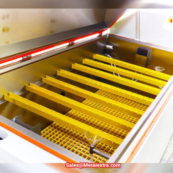 Alternative view of INSIZE Cyclic Corrosion Salt Spray Tester Chamber SFT-M Series (Temp + Humidity + Sodium Chloride PH 6.5~7.2), air pressure: 5~6 kgf/cm²