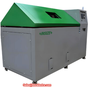 INSIZE Cyclic Corrosion Salt Spray Tester Chamber SFT-M Series (Temp + Humidity + Sodium Chloride PH 6.5~7.2), air pressure: 5~6 kgf/cm² - Image 5