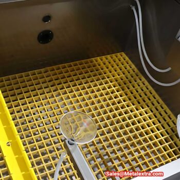 INSIZE Cyclic Corrosion Salt Spray Tester Chamber SFT-M Series (Temp + Humidity + Sodium Chloride PH 6.5~7.2), air pressure: 5~6 kgf/cm² - Image 3
