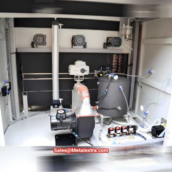 INSIZE Cyclic Corrosion Salt Spray Tester Chamber SFT-M Series (Temp + Humidity + Sodium Chloride PH 6.5~7.2), air pressure: 5~6 kgf/cm² - Image 9