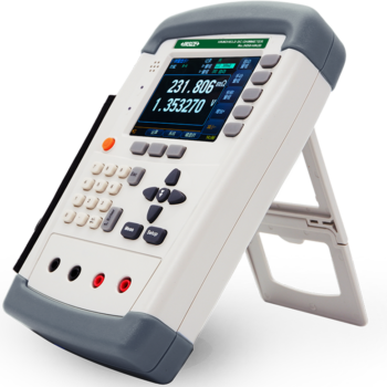 INSIZE DC OHM Meter 9650-HA20 Rechargeable (Mini USB Output, Resolution; 0.01mΩ - 0.0001MΩ) Range; 20μΩ - 20MΩ - Image 6