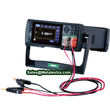 INSIZE DC Resistance Meter 9658-RM30 (Resolution; 0.0001mΩ - 0.01Ω) Range; 30mΩ - 3000Ω
