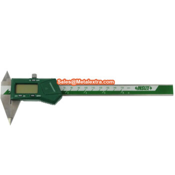 INSIZE Digital Point Caliper 1183 (DIN 862, Data Out, Grad; 0.01mm) Accuracy; ±0.02mm, Range; ≤Ø150mm - ≤Ø300mm - Image 4