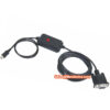 INSIZE Data Output Cable 7320-R01 (Mini USB Port, Length; 2.5 Meter) for Digital Indicators