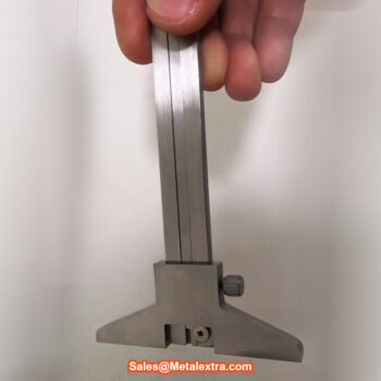 INSIZE Depth Base Attachment 6140 for Caliper beam width 16mm - 20mm - Image 6